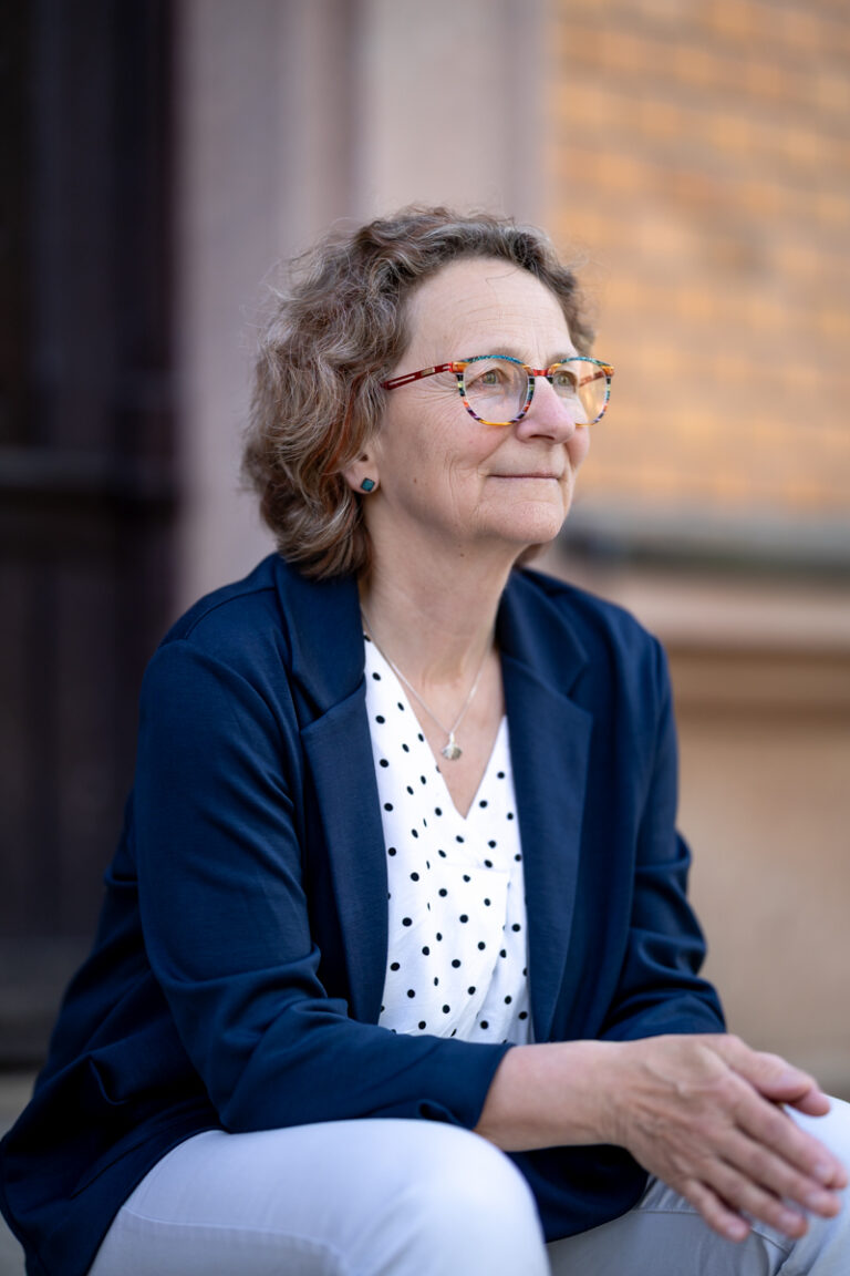 Mechthild Scholz stellt sich vor