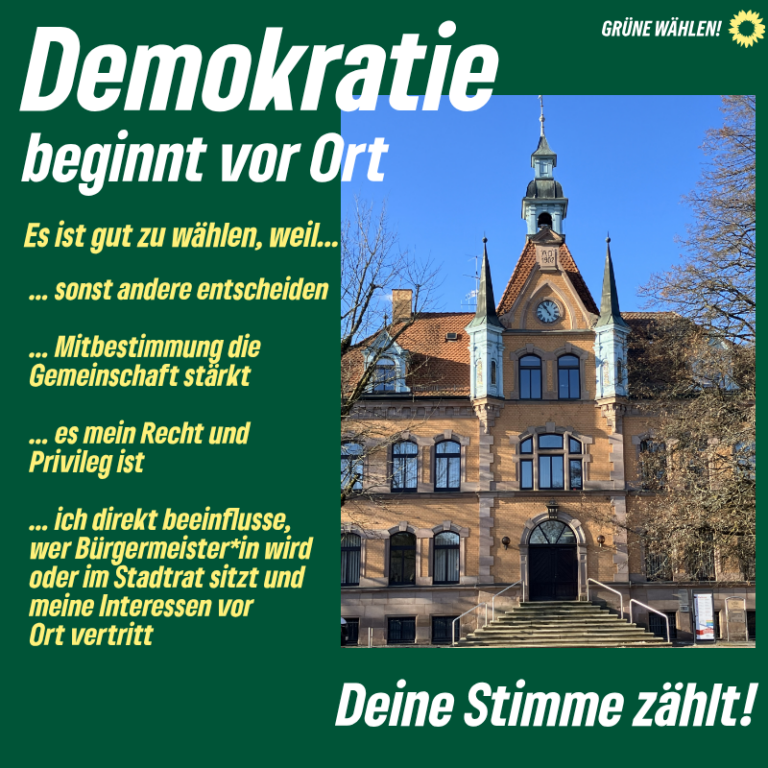 Kommunalwahl 8. März 2026